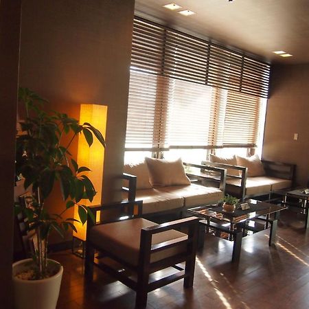Silk Inn Kagoshima Eksteriør billede