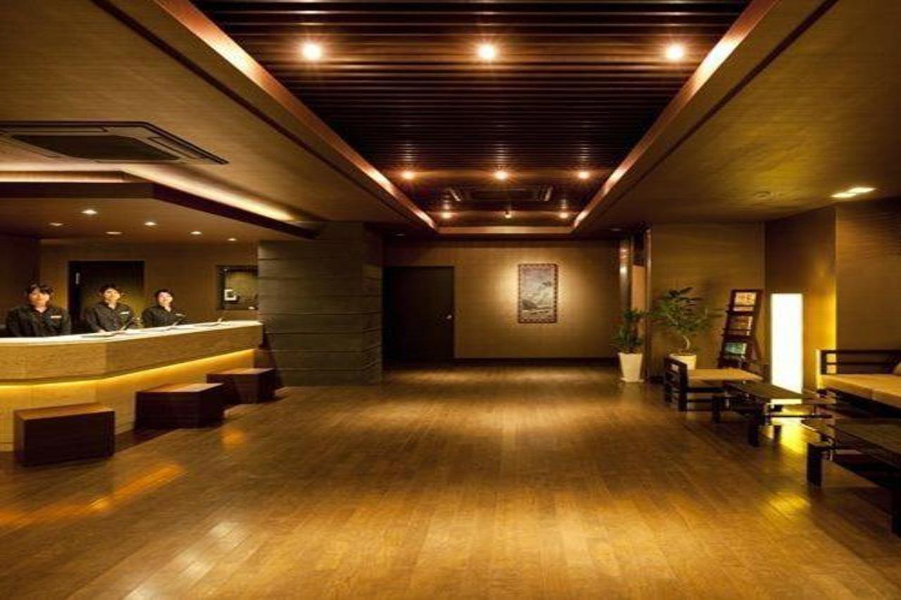 Silk Inn Kagoshima Eksteriør billede