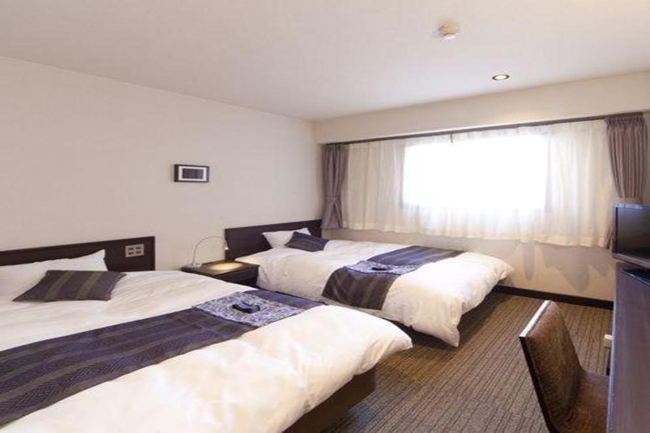 Silk Inn Kagoshima Eksteriør billede