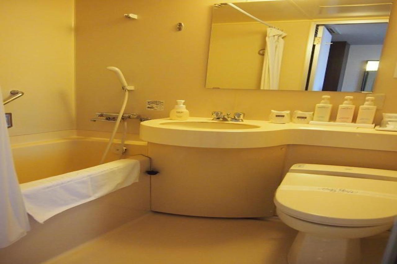 Silk Inn Kagoshima Eksteriør billede