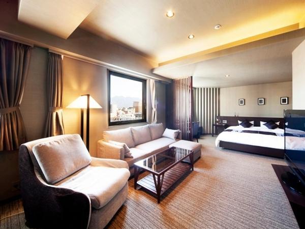 Silk Inn Kagoshima Eksteriør billede