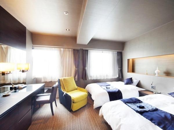 Silk Inn Kagoshima Eksteriør billede