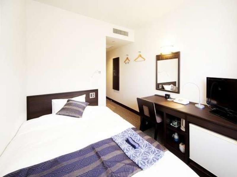 Silk Inn Kagoshima Eksteriør billede