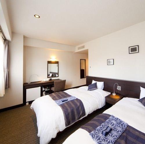 Silk Inn Kagoshima Værelse billede