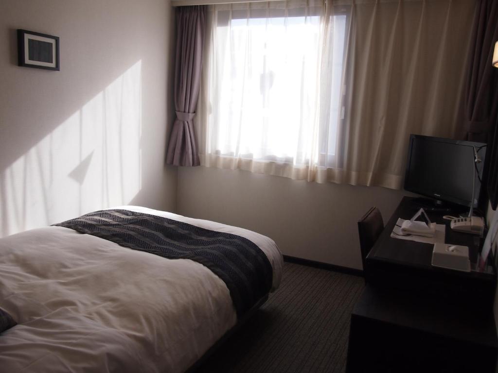 Silk Inn Kagoshima Værelse billede