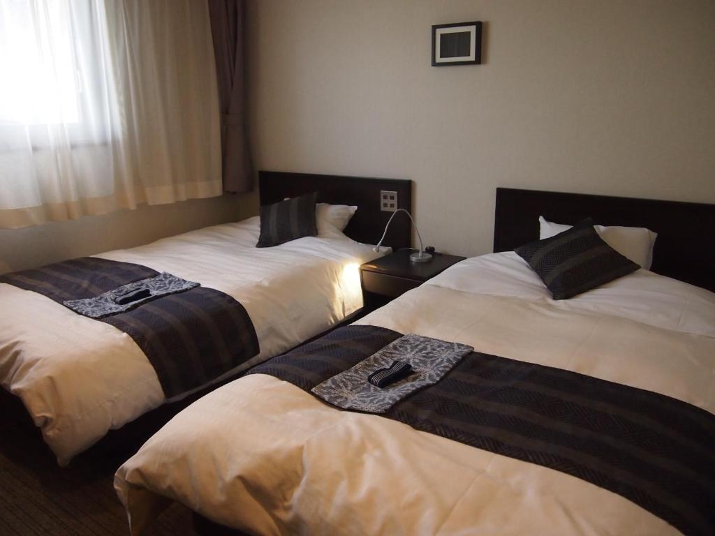 Silk Inn Kagoshima Værelse billede