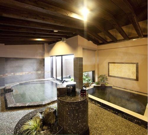Silk Inn Kagoshima Eksteriør billede