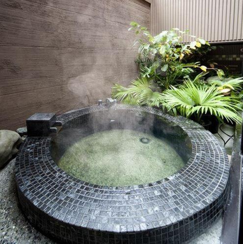 Silk Inn Kagoshima Eksteriør billede