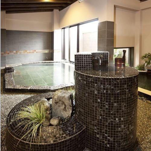 Silk Inn Kagoshima Eksteriør billede