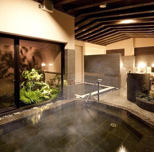 Silk Inn Kagoshima Eksteriør billede