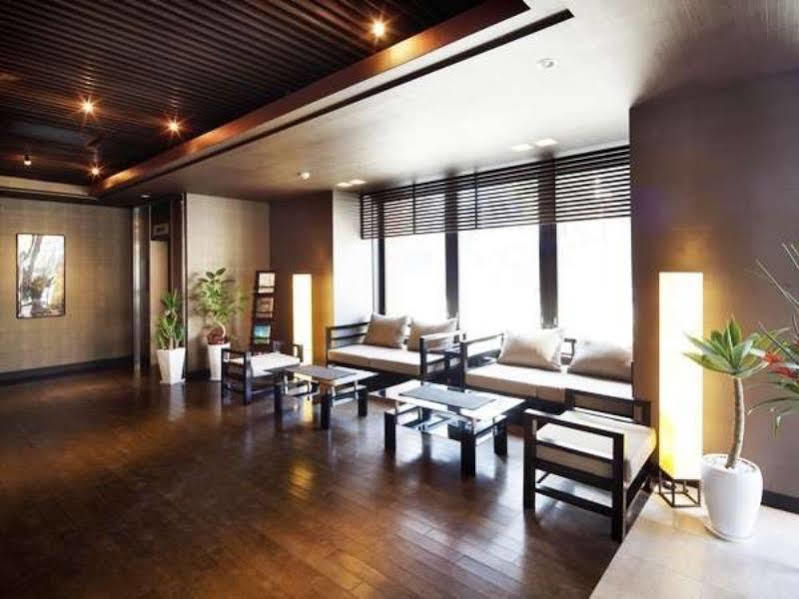 Silk Inn Kagoshima Eksteriør billede